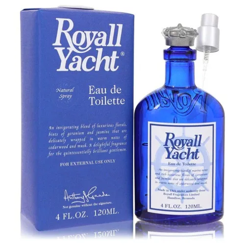Royall Fragrances, Royall Fragrances Royall Yacht Eau De Toilette Spray 120 ml