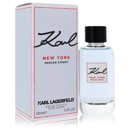Karl Lagerfeld, Karl Lagerfeld Karl New York Mercer Street Eau De Toilette Spray 100 ml