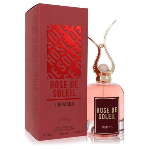 Riiffs, Riiffs Rose De Soleil Eau De Parfum Spray 100 ml