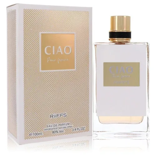 Riiffs, Riiffs Ciao Pour Femme Eau De Parfum Spray 100 ml