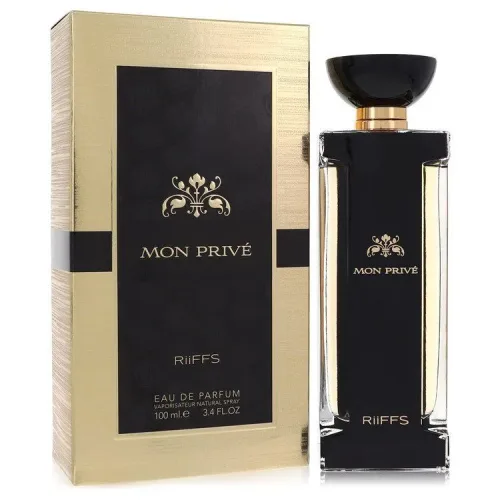 Riiffs, Riiffs Mon Prive Eau De Parfum Spray (Unisex) 100 ml