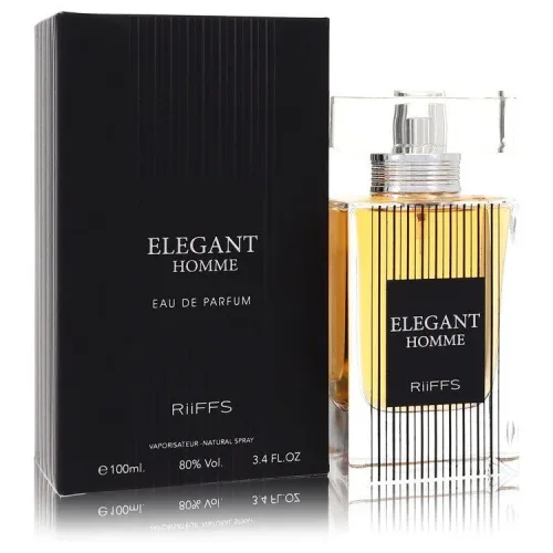 Riiffs, Riiffs Elegant Homme Eau De Parfum Spray 100 ml