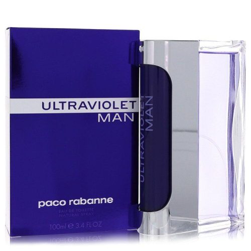 Paco Rabanne, ULTRAVIOLET by Paco Rabanne Eau de Toilette Spray 100 ml