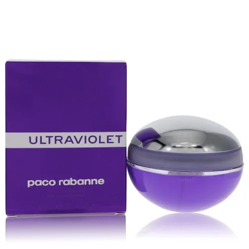Rabanne, Rabanne Ultraviolet Eau de Parfum Damenparfum 80 ml Damen