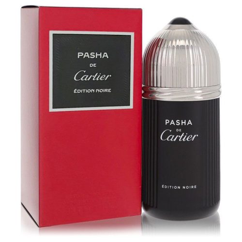 Cartier, Cartier Pasha De  Noire Eau De Toilette Spray 100 ml