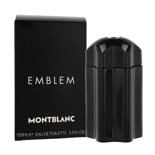 Montblanc, Montblanc Emblem Eau de Toilette 100 ml Herren