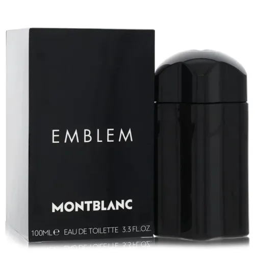 Montblanc, Montblanc Emblem Eau de Toilette 100 ml Herren