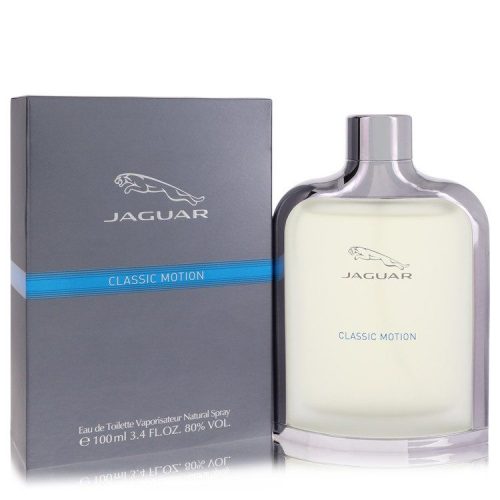 Jaguar, Jaguar Classic Motion by Jaguar Eau de Toilette Spray 100 ml