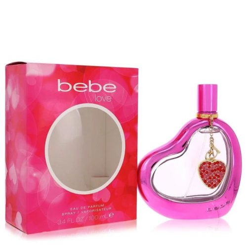 Bebe, Bebe Love by Bebe Eau de Parfum Spray 100 ml