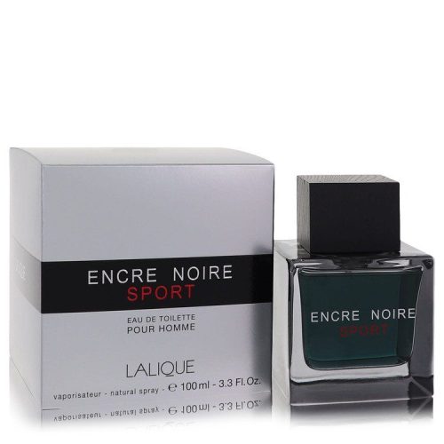 Lalique, Encre Noire Sport by Lalique Eau de Toilette Spray 100 ml