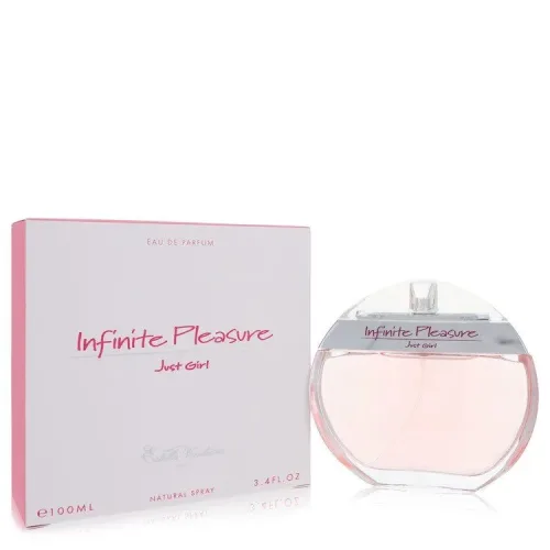 Estelle Vendome, Estelle Vendome Infinite Pleasure Just Girl Eau De Parfum Spray 100 ml