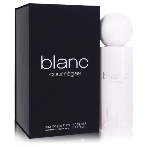 Courreges, Blanc De Courreges by Courreges Eau de Parfum Spray (Neue Verpackung) 90 ml