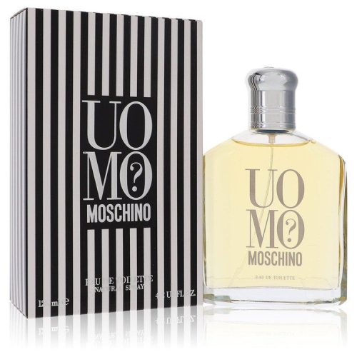 Moschino, UOMO MOSCHINO by Moschino Eau de Toilette Spray 125 ml