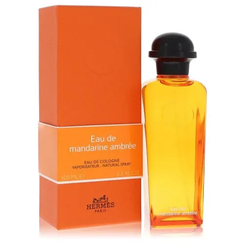 HermÃ¨s, Eau de Mandarine Ambree by Herm&Atilde;&uml;s Cologne Spray (Unisex) 100 ml
