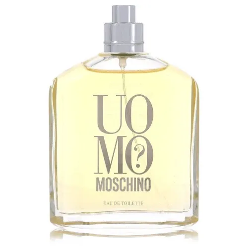 Moschino, UOMO MOSCHINO by Moschino Eau de Toilette Spray (Tester) 125 ml