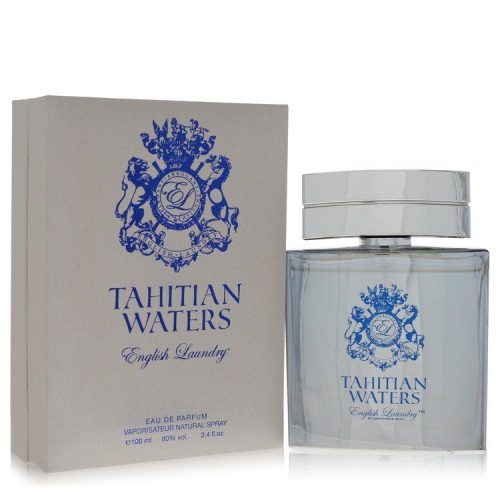 English Laundry, Tahitian Waters by English Laundry Eau de Parfum Spray 100 ml