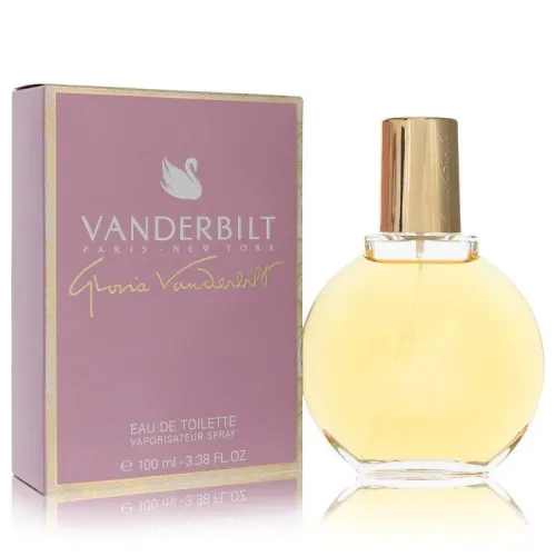 Gloria Vanderbilt, Gloria Vanderbilt VANDERBILT Eau De Toilette Spray 100 ml