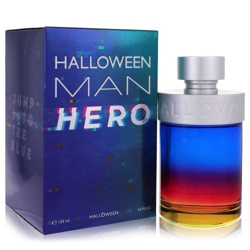 Jesus Del Pozo, Jesus Del Pozo Halloween Man Hero Eau De Toilette Spray 125 ml
