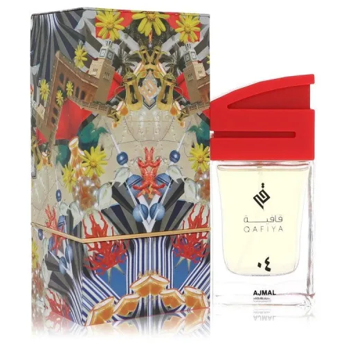 Ajmal, Ajmal Qafiya 04 Eau De Parfum Spray (Unisex) 75 ml