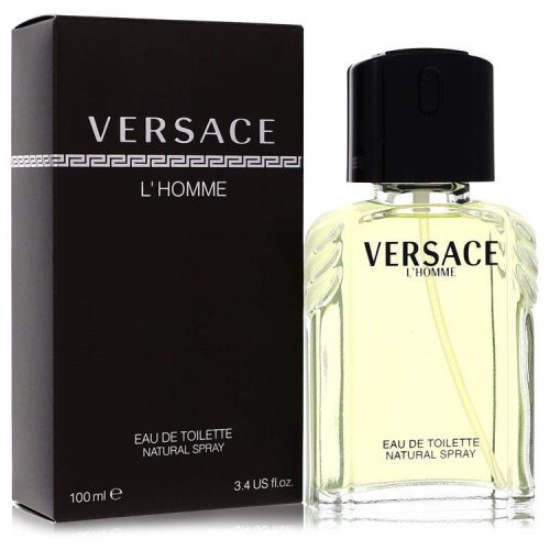 Versace, VERSACE L&acirc;&euro;&trade;HOMME by Versace Eau de Toilette Spray 100 ml
