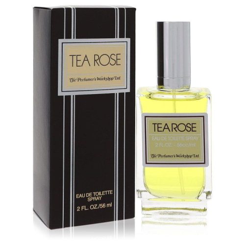 Perfumers Workshop, Perfumers Workshop TEA ROSE Eau De Toilette Spray 60 ml
