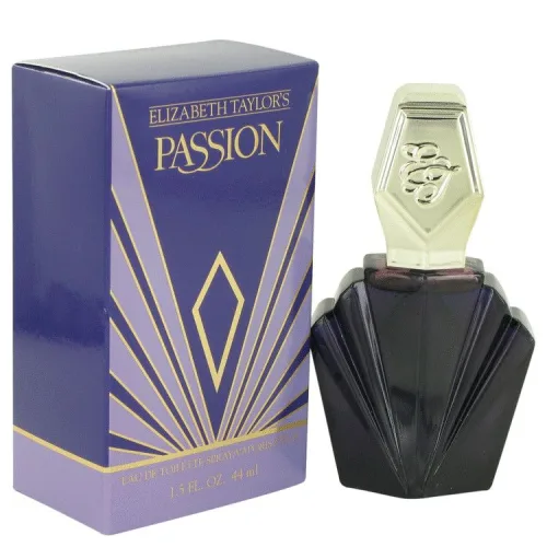 Elizabeth Taylor, Elizabeth Taylor PASSION Eau De Toilette Spray 45 ml