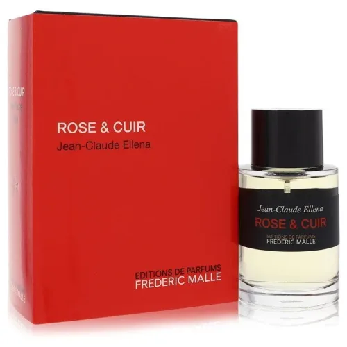 Frederic Malle, Frederic Malle Rose & Cuir Eau De Parfum Spray (Unisex) 100 ml