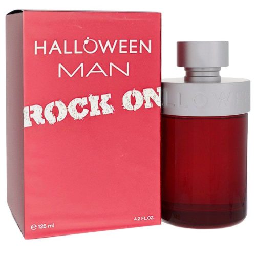 Jesus Del Pozo, Halloween Man Rock On by Jesus Del Pozo Eau de Toilette Spray 125 ml