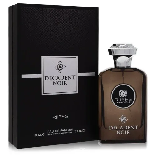 Riiffs, Riiffs Decadent Noir Eau De Parfum Spray 100 ml