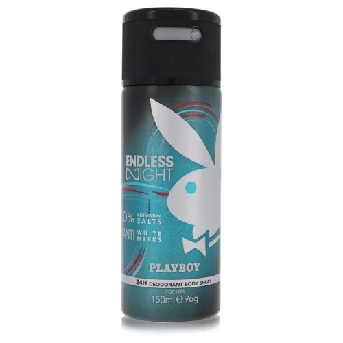 Playboy, Playboy Endless Night Deodorant Spray 150 ml