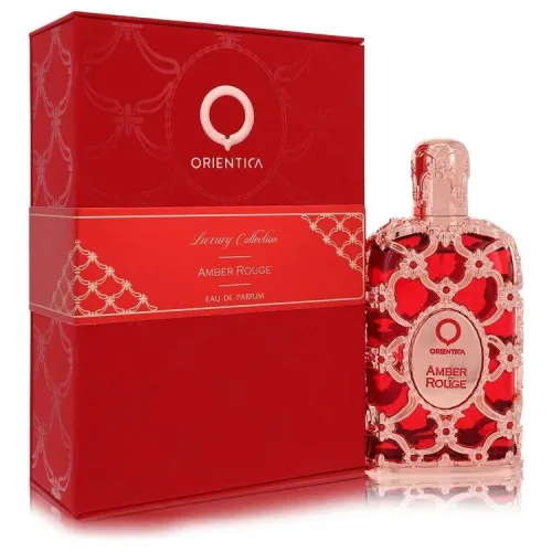 Orientica, Orientica Amber Rouge Eau De Parfum Spray (Unisex) 80 ml