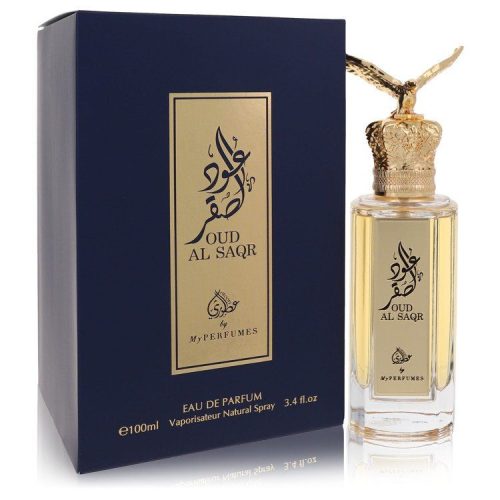 My Perfumes, My Perfumes Oud Al Saqr Eau De Parfum Spray (Unisex) 100 ml