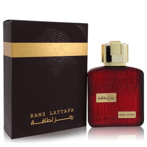 Lattafa, Lattafa Ramz  Gold Eau De Parfum Spray (Unisex) 100 ml