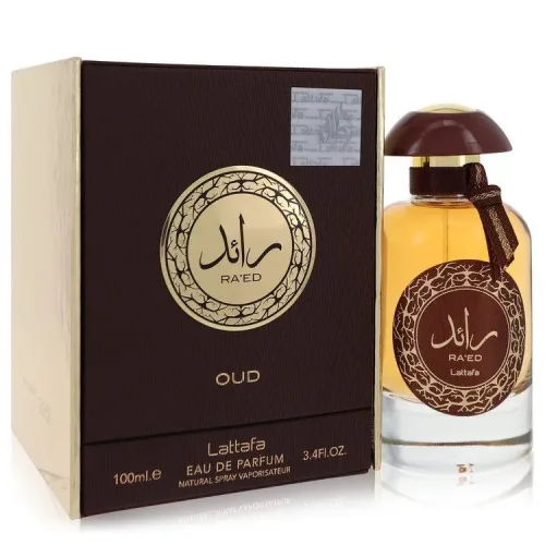 Lattafa, Lattafa Raed Oud Eau De Parfum Spray (Unisex) 100 ml