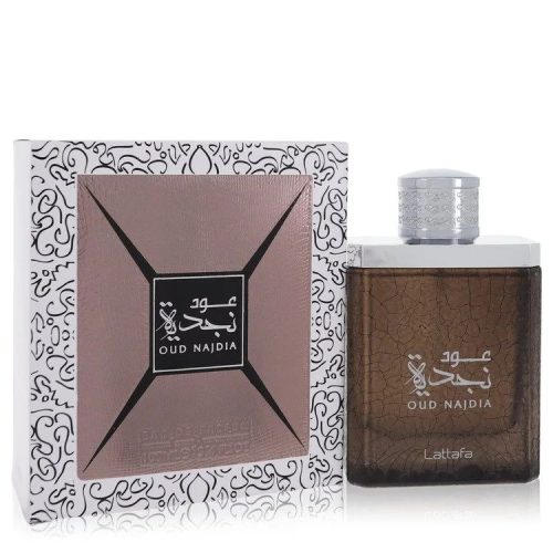 Lattafa, Lattafa Oud Najdia Eau De Parfum Spray (Unisex) 100 ml