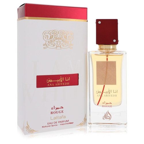 Lattafa, Lattafa Ana Abiyedh I Am White Rouge Eau De Parfum Spray (Unisex) 60 ml