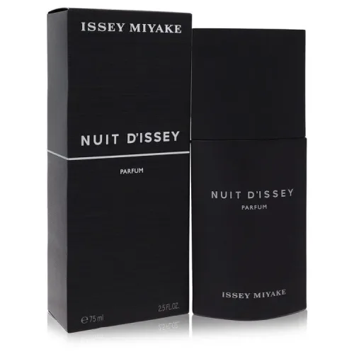Issey Miyake, Issey Miyake Nuit d'Issey Parfüm Parfum 75 ml Herren