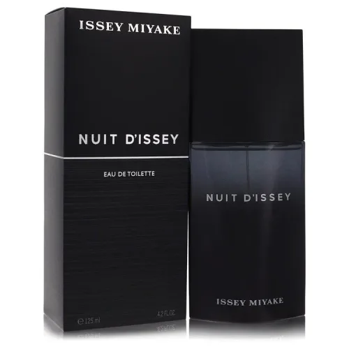 Issey Miyake, Nuit D&acirc;&euro;&trade;issey by Issey Miyake Eau de Toilette Spray 125 ml