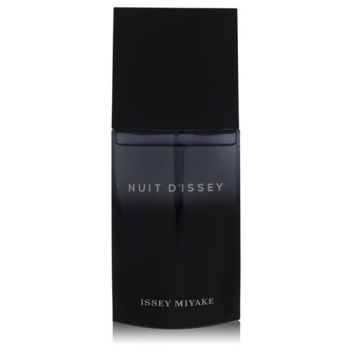 Issey Miyake, Nuit D’issey by Issey Miyake Eau de Toilette Spray (Tester) 125 ml