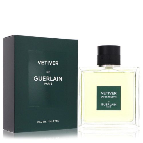 Guerlain, Guerlain Vetiver Vétiver Eau De Toilette 100 ml Herren