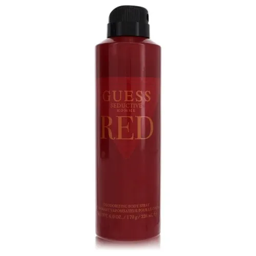 Guess, Guess Seductive Homme Red Body Spray 175 ml