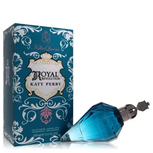 Katy Perry, Katy Perry Royal Revolution Eau De Parfum Spray 100 ml