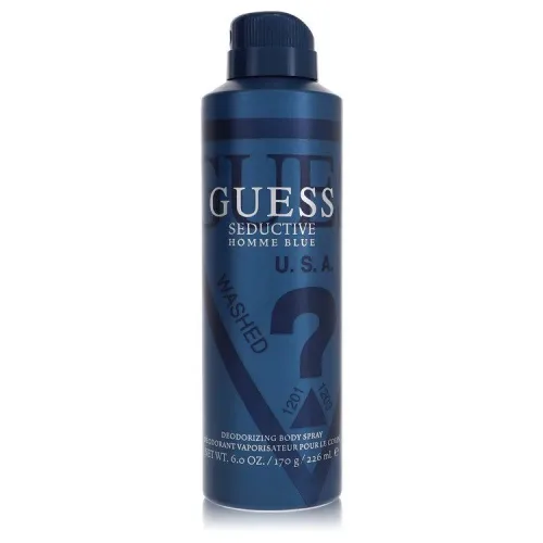 Guess, Guess Seductive Homme Blue Body Spray 175 ml