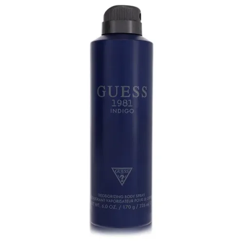 Guess, Guess 1981 Indigo Body Spray 175 ml