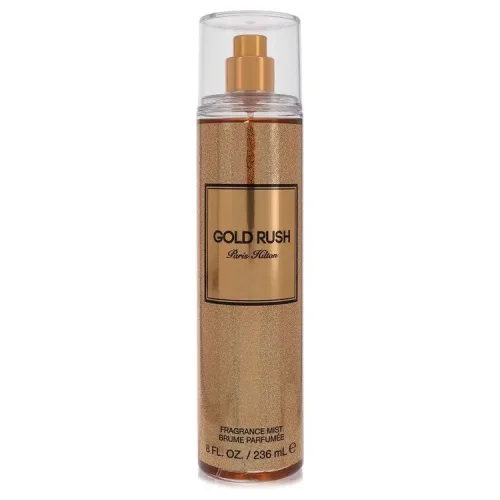 Paris Hilton, Paris Hilton Gold Rush Fragrance Mist 236 ml