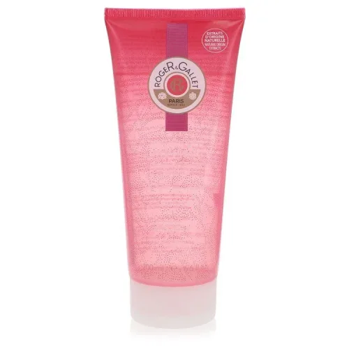 Roger & Gallet, Roger & Gallet Gingembre Rouge Energising Shower Gel 195 ml