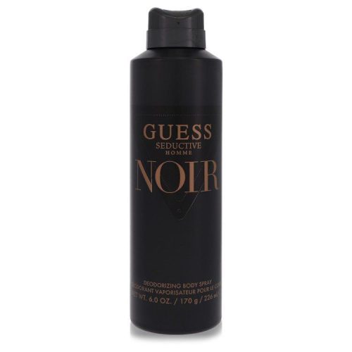 Guess, Guess Seductive Homme Noir Body Spray 175 ml