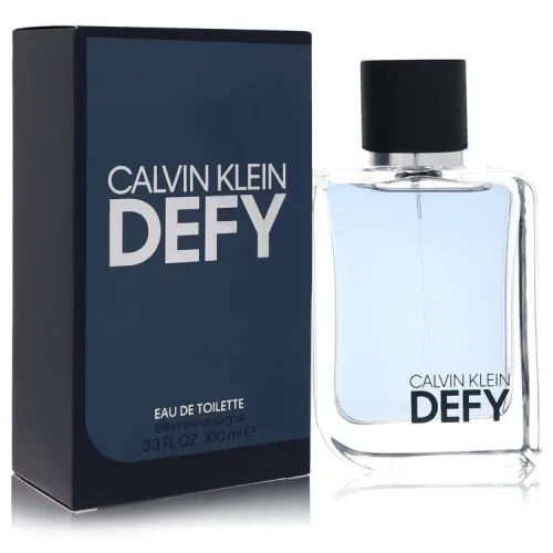 Calvin Klein, Calvin Klein Defy Eau De Toilette Spray 100 ml