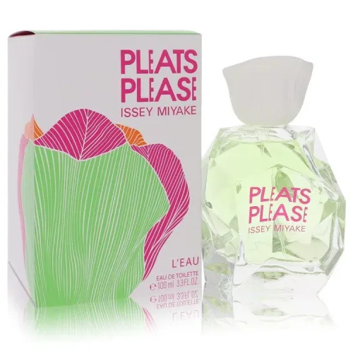 Issey Miyake, Pleats Please L&acirc;&euro;&trade;eau by Issey Miyake Eau de Toilette Spray 100 ml