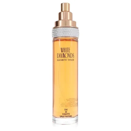 Elizabeth Taylor, WHITE DIAMONDS by Elizabeth Taylor Eau de Toilette Spray (Tester) 100 ml